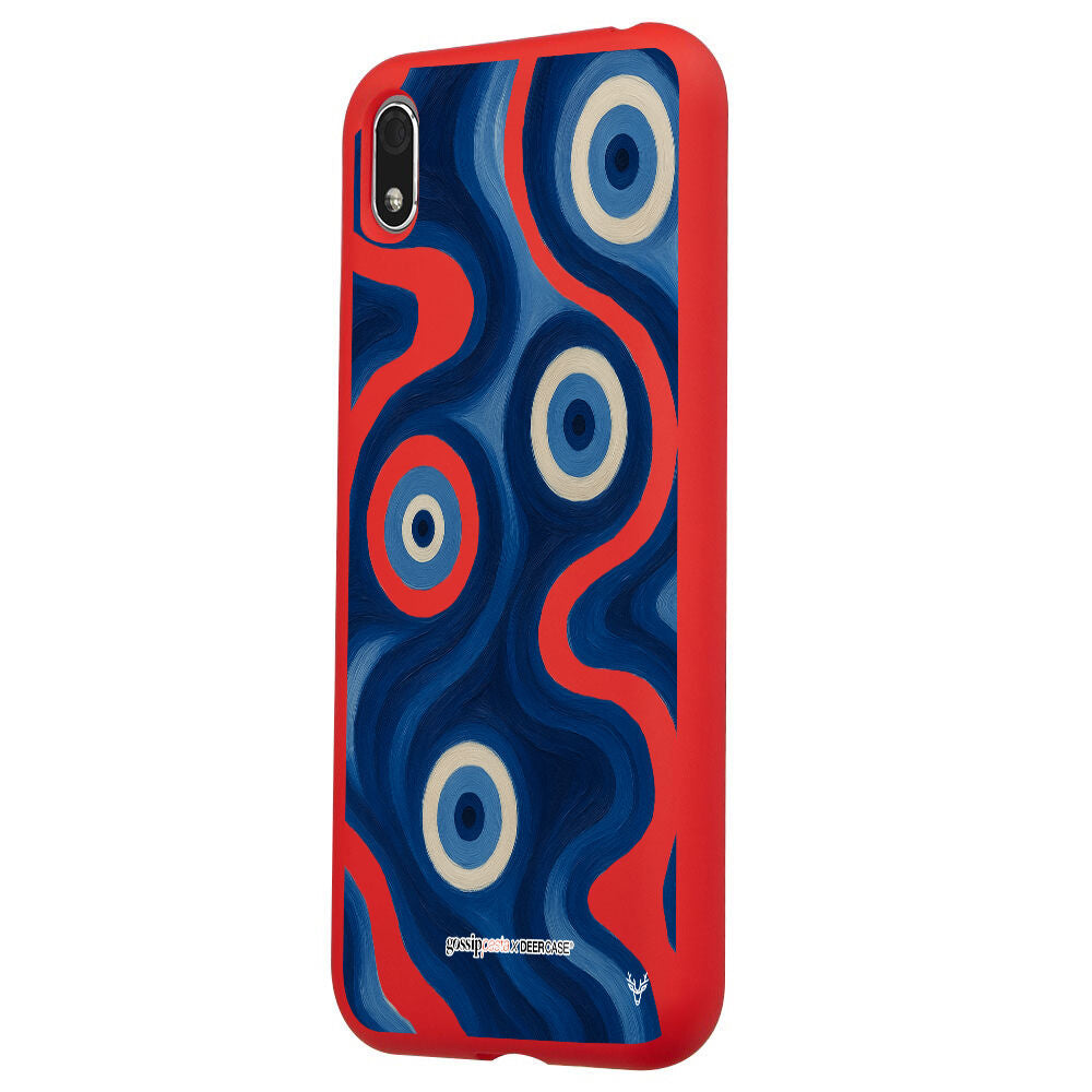 RenkliSilikonKırmızı