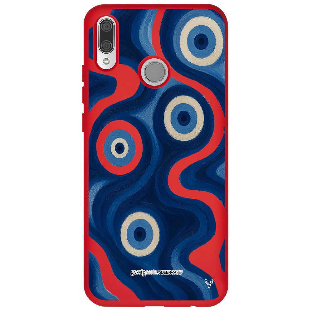 RenkliSilikonKırmızı