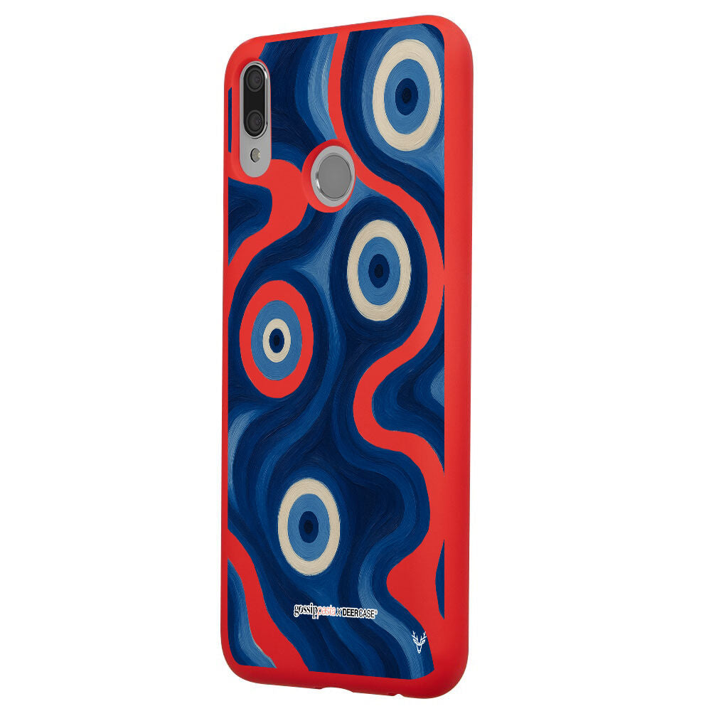 RenkliSilikonKırmızı