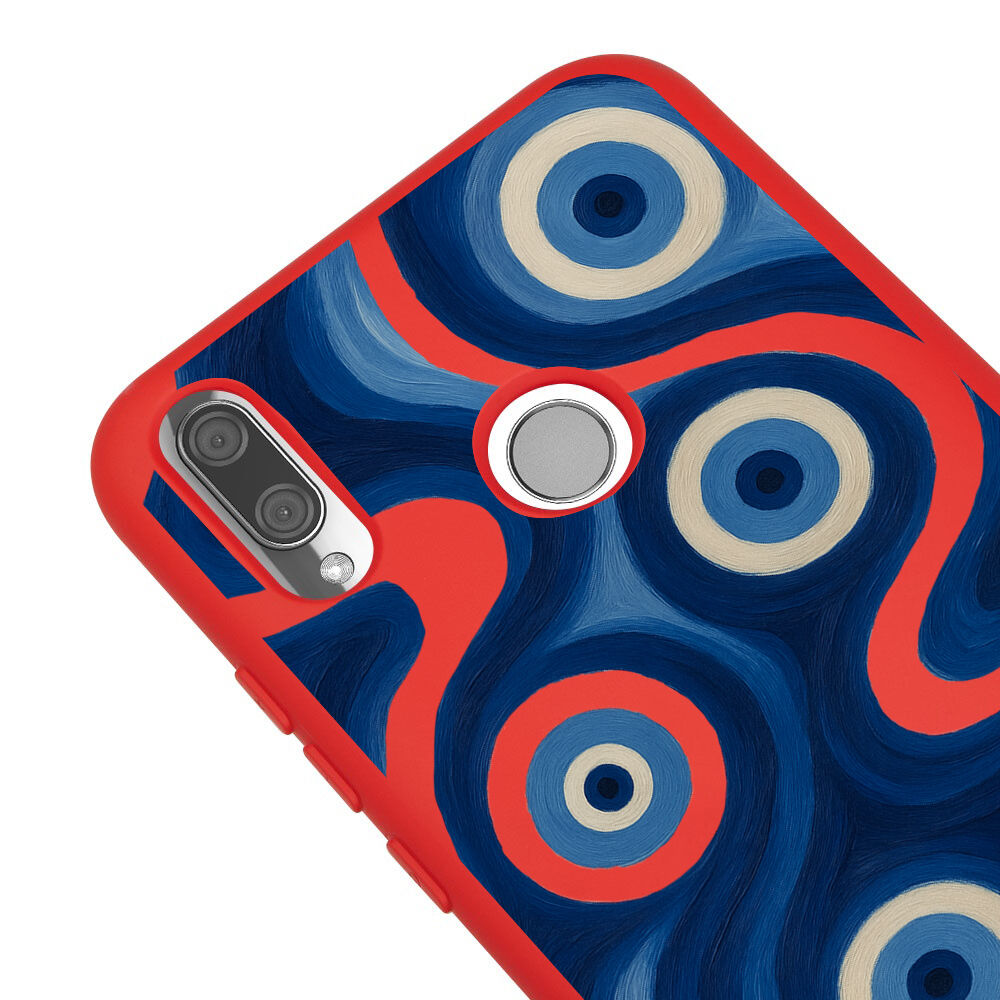 RenkliSilikonKırmızı