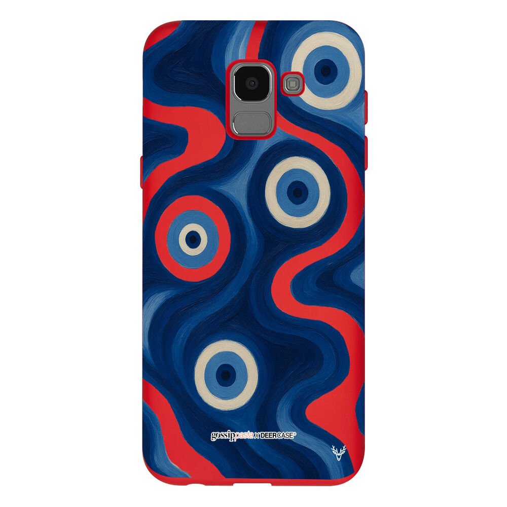 RenkliSilikonKırmızı