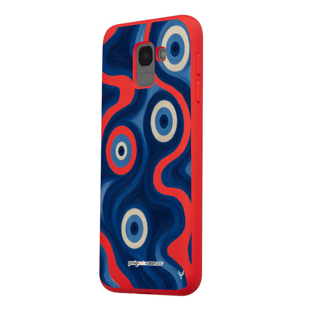 RenkliSilikonKırmızı