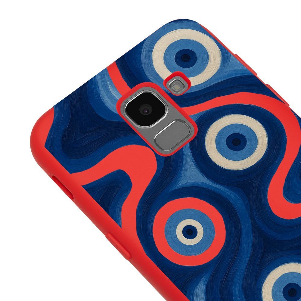 RenkliSilikonKırmızı