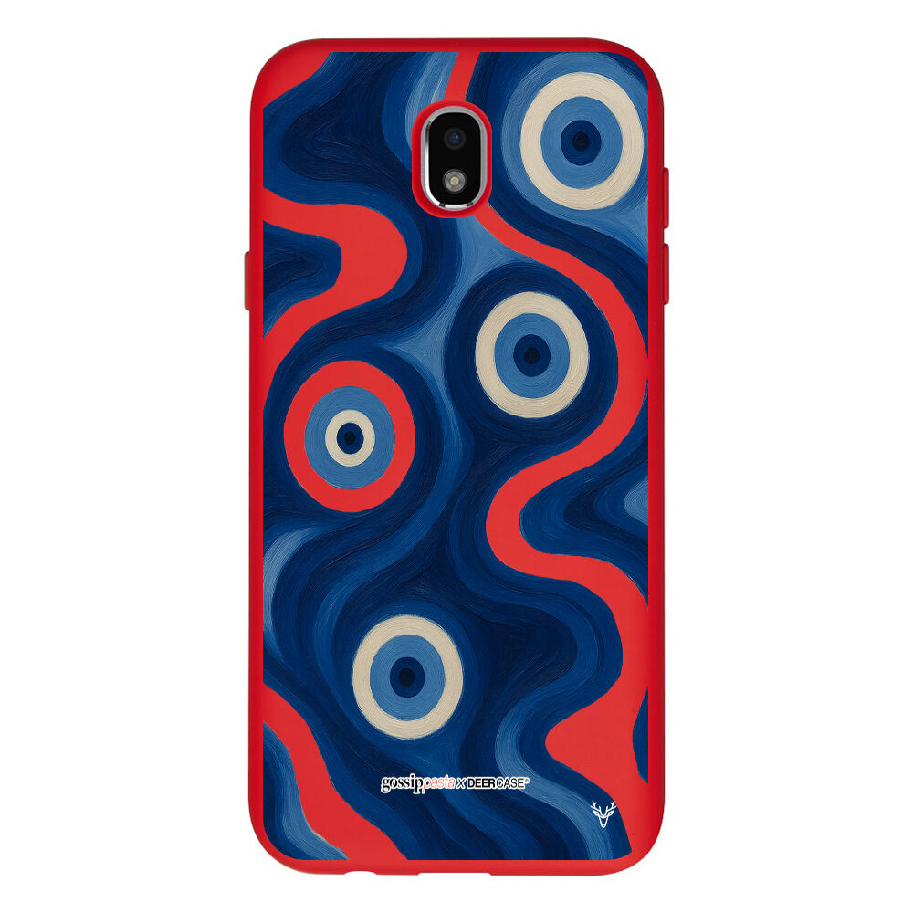 RenkliSilikonKırmızı