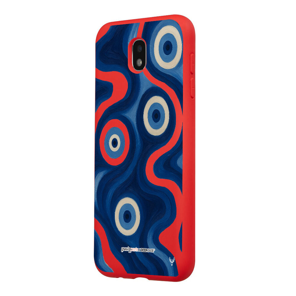 RenkliSilikonKırmızı