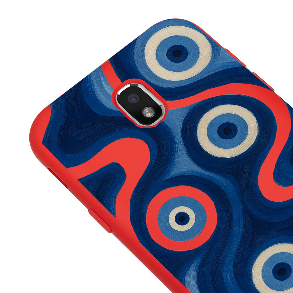 RenkliSilikonKırmızı