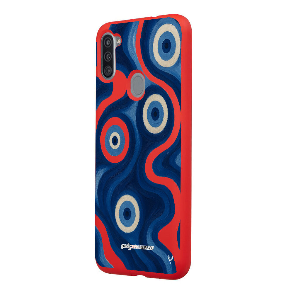 RenkliSilikonKırmızı