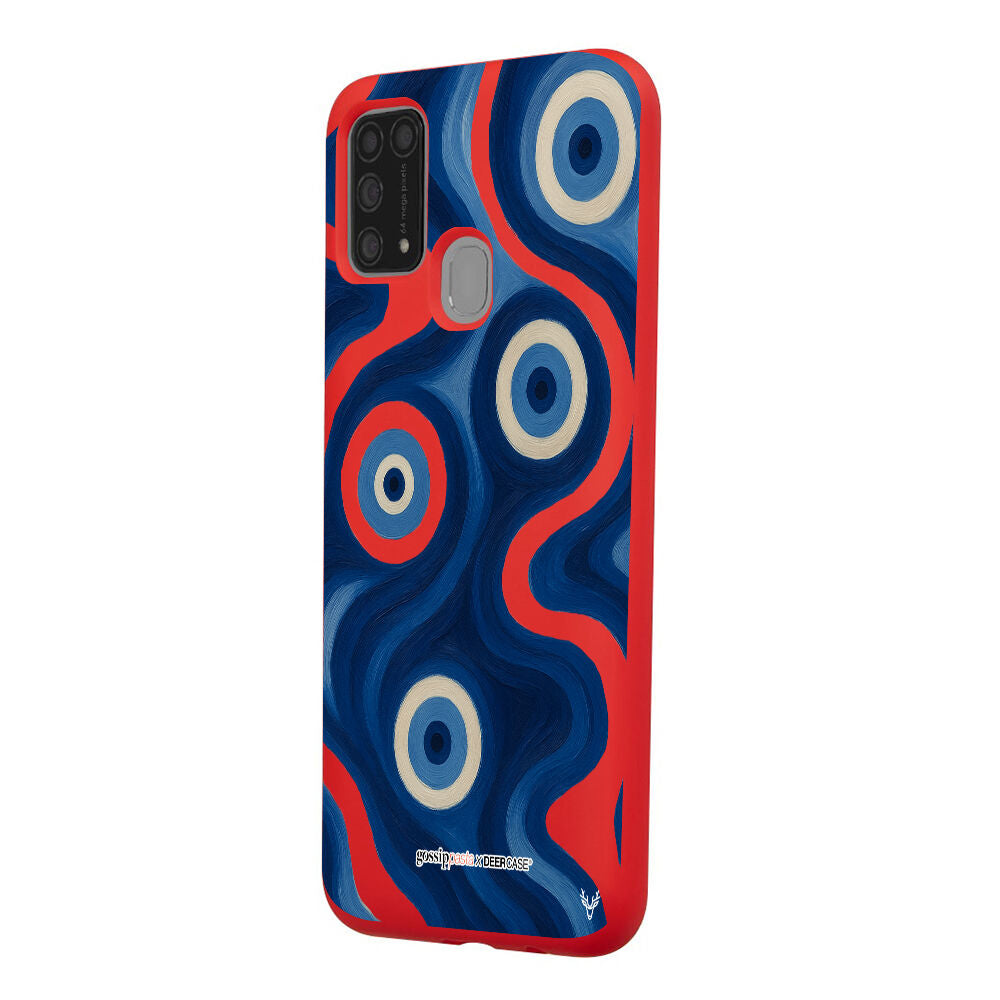 RenkliSilikonKırmızı