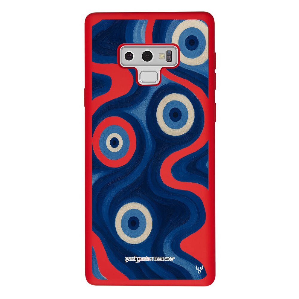 RenkliSilikonKırmızı