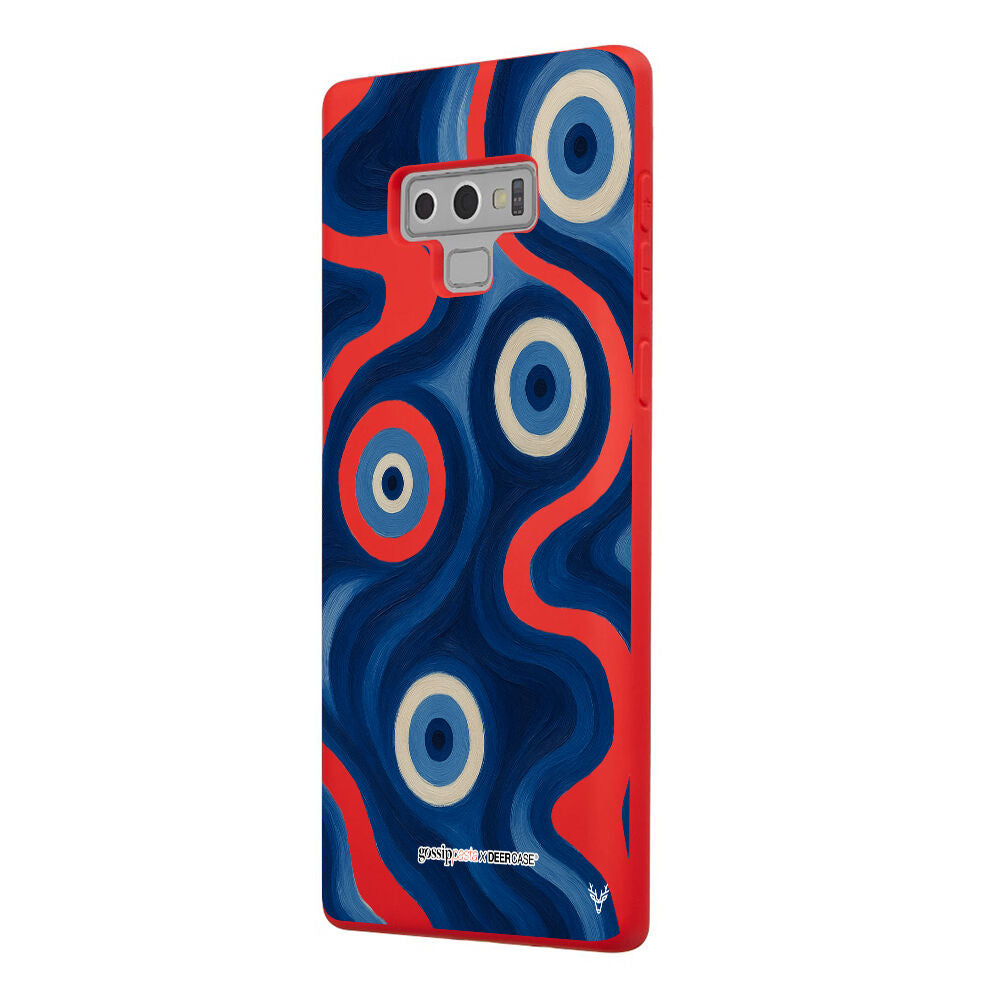 RenkliSilikonKırmızı