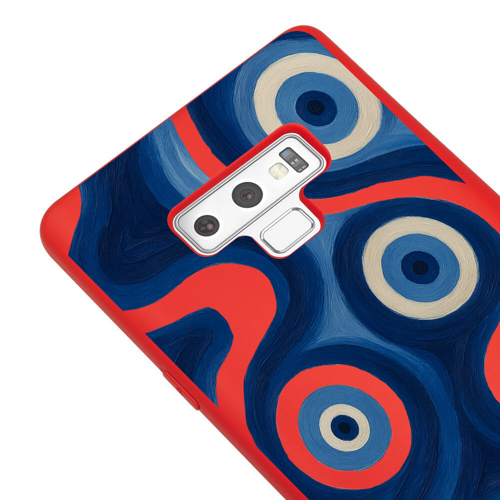 RenkliSilikonKırmızı