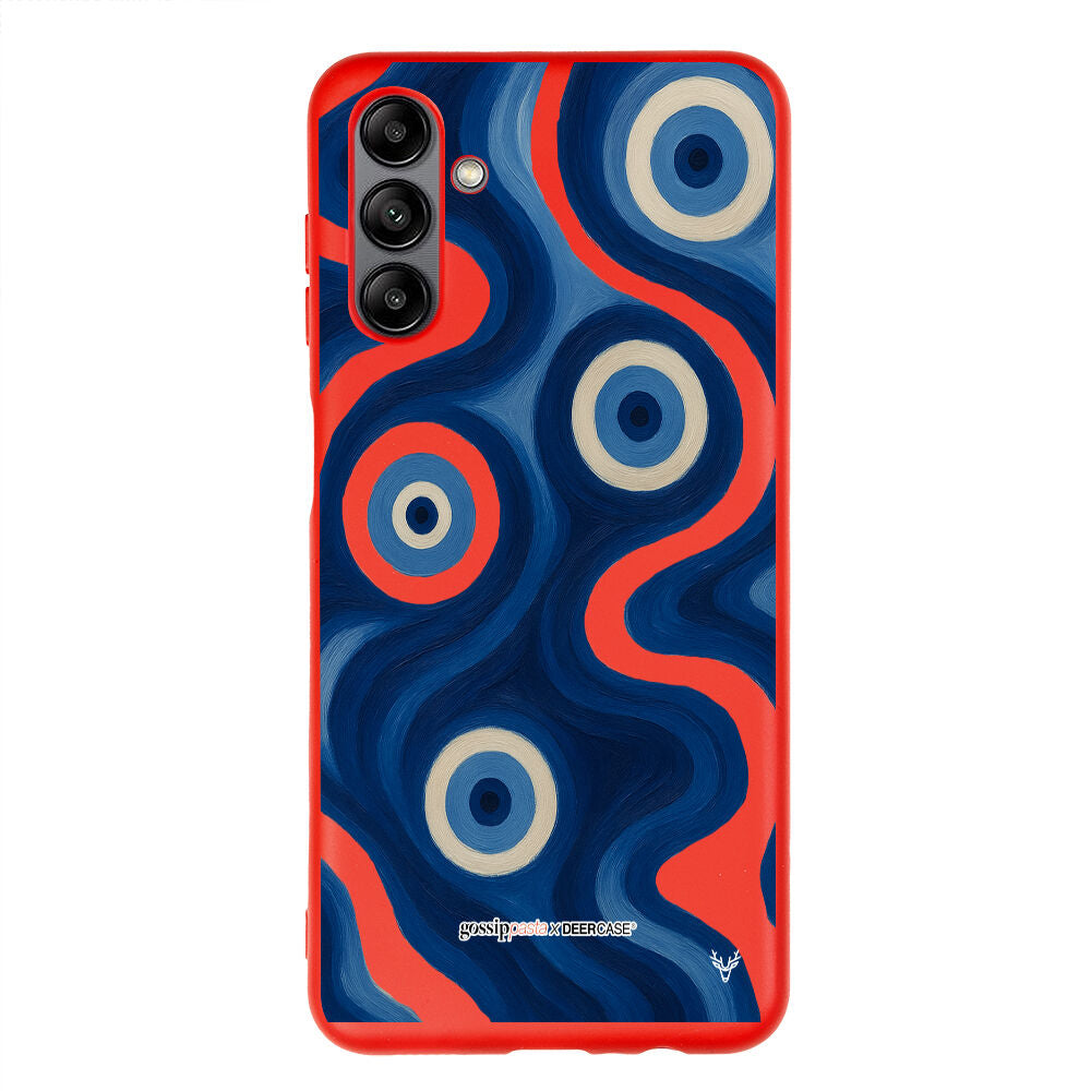 RenkliSilikonKırmızı