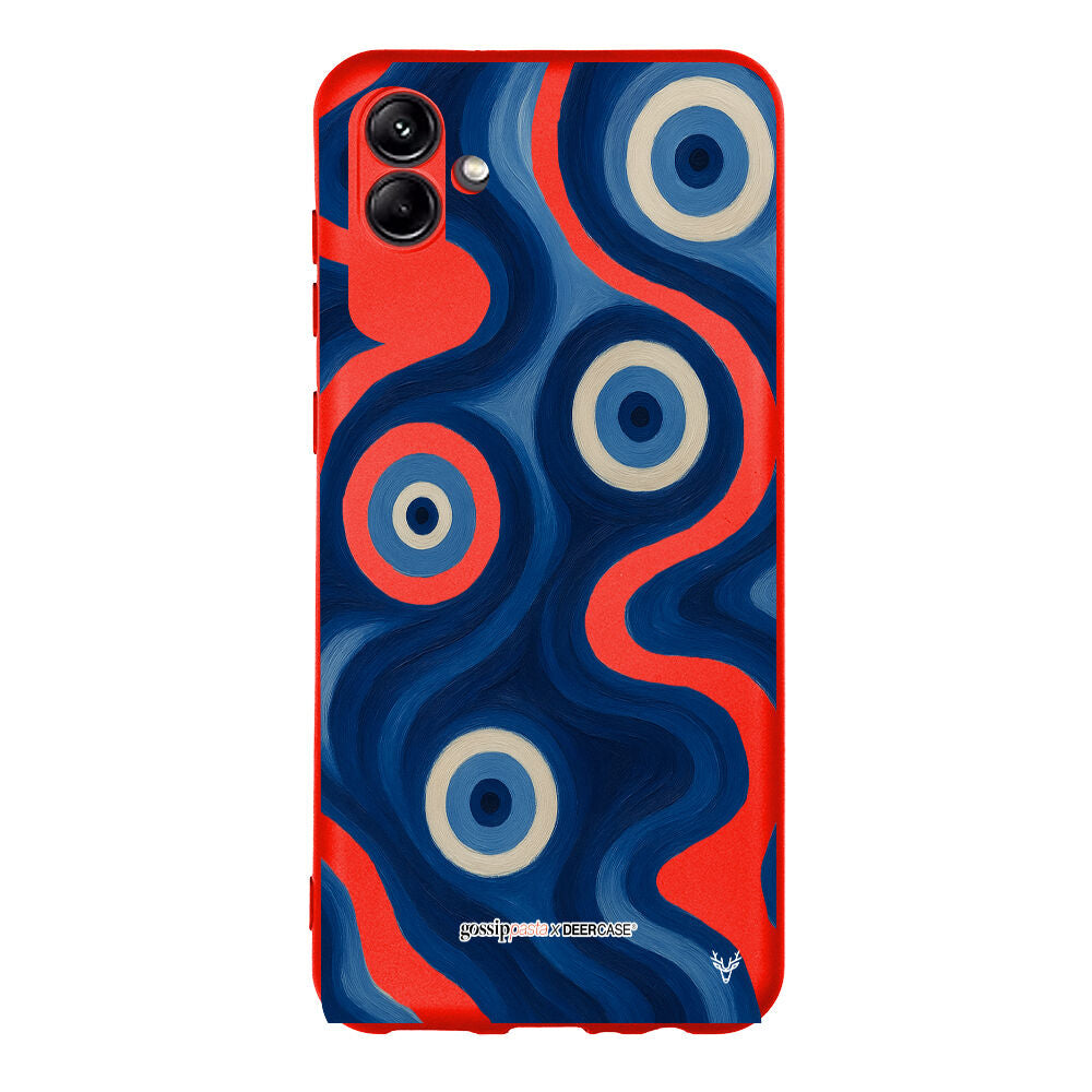 RenkliSilikonKırmızı