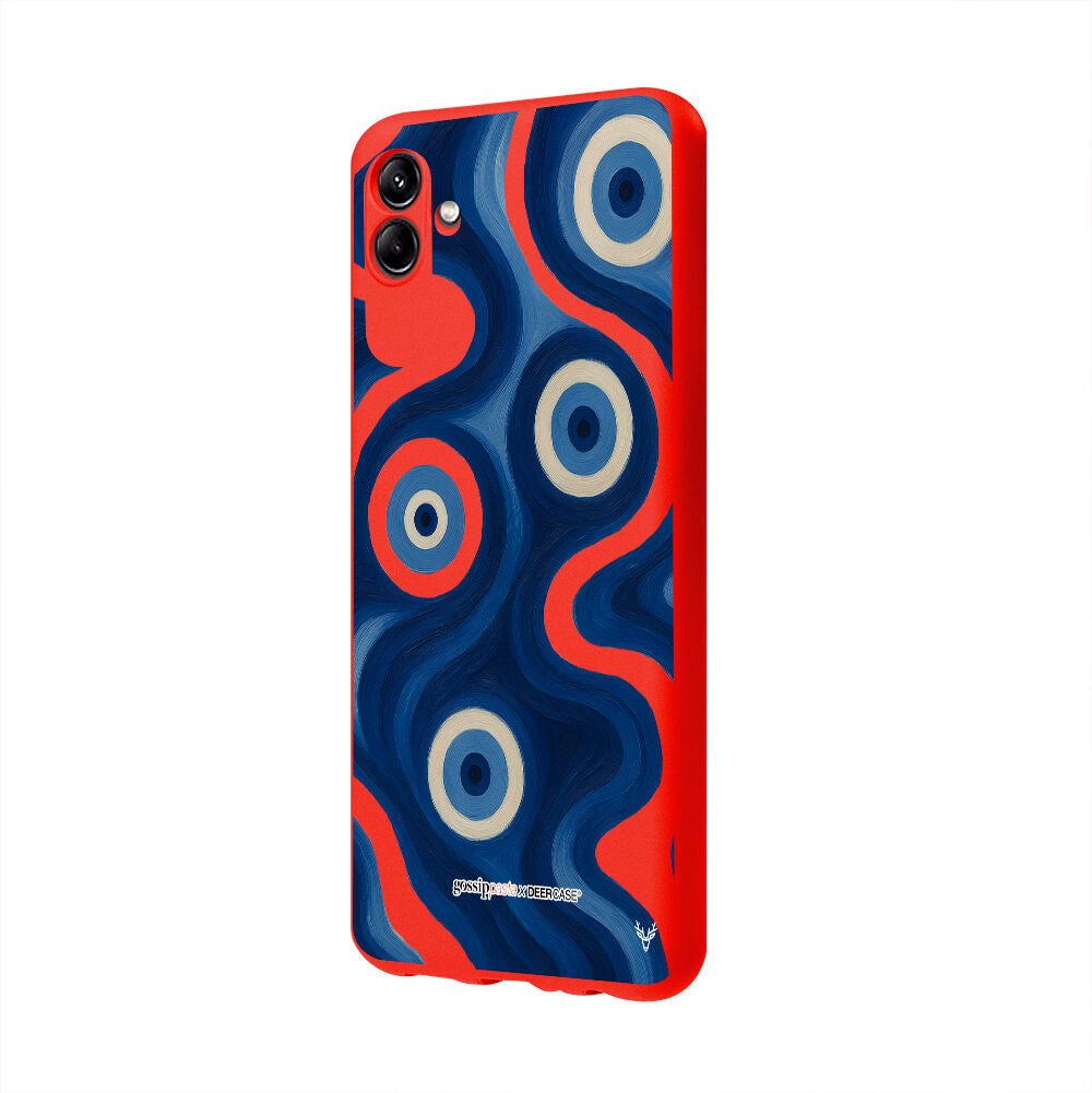 RenkliSilikonKırmızı