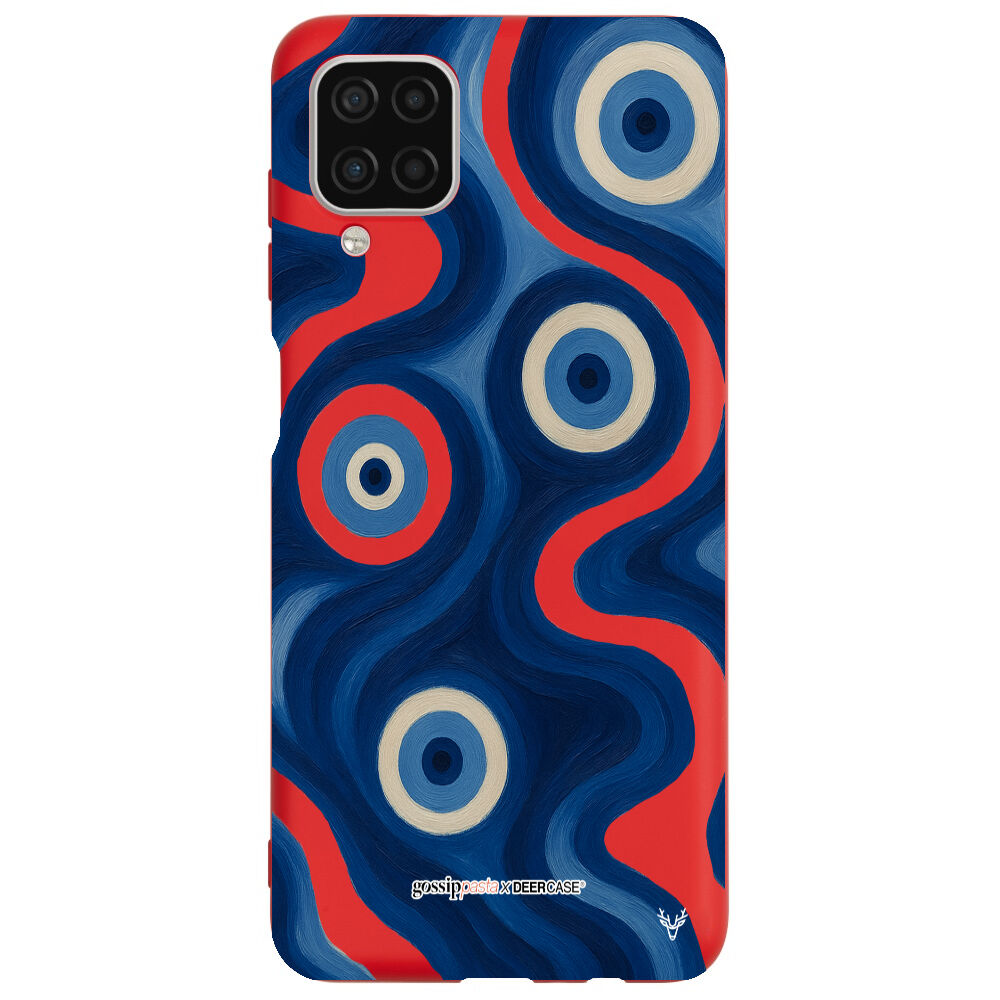 RenkliSilikonKırmızı