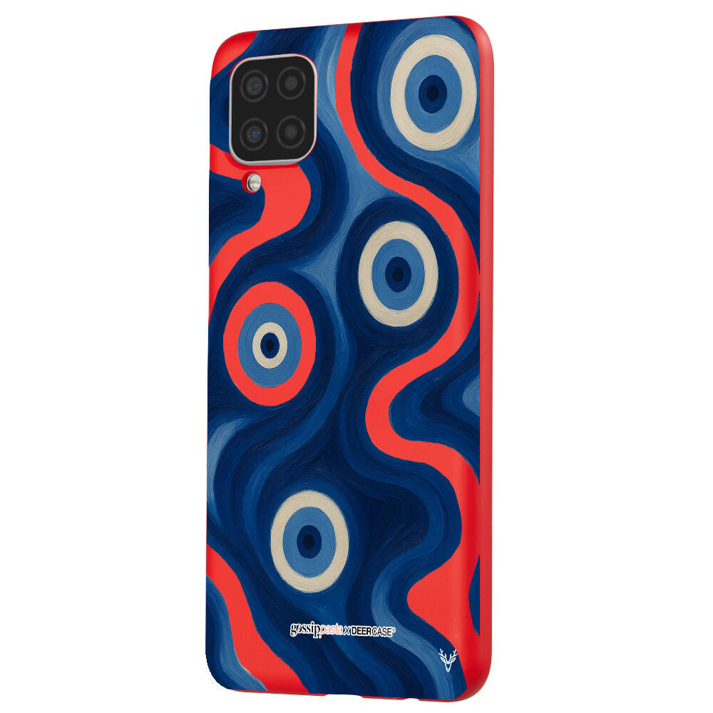 RenkliSilikonKırmızı