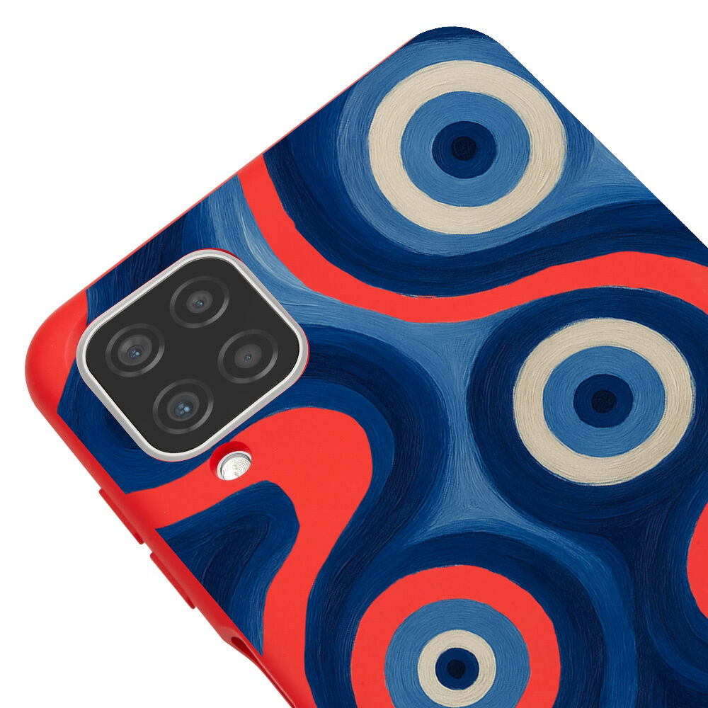 RenkliSilikonKırmızı