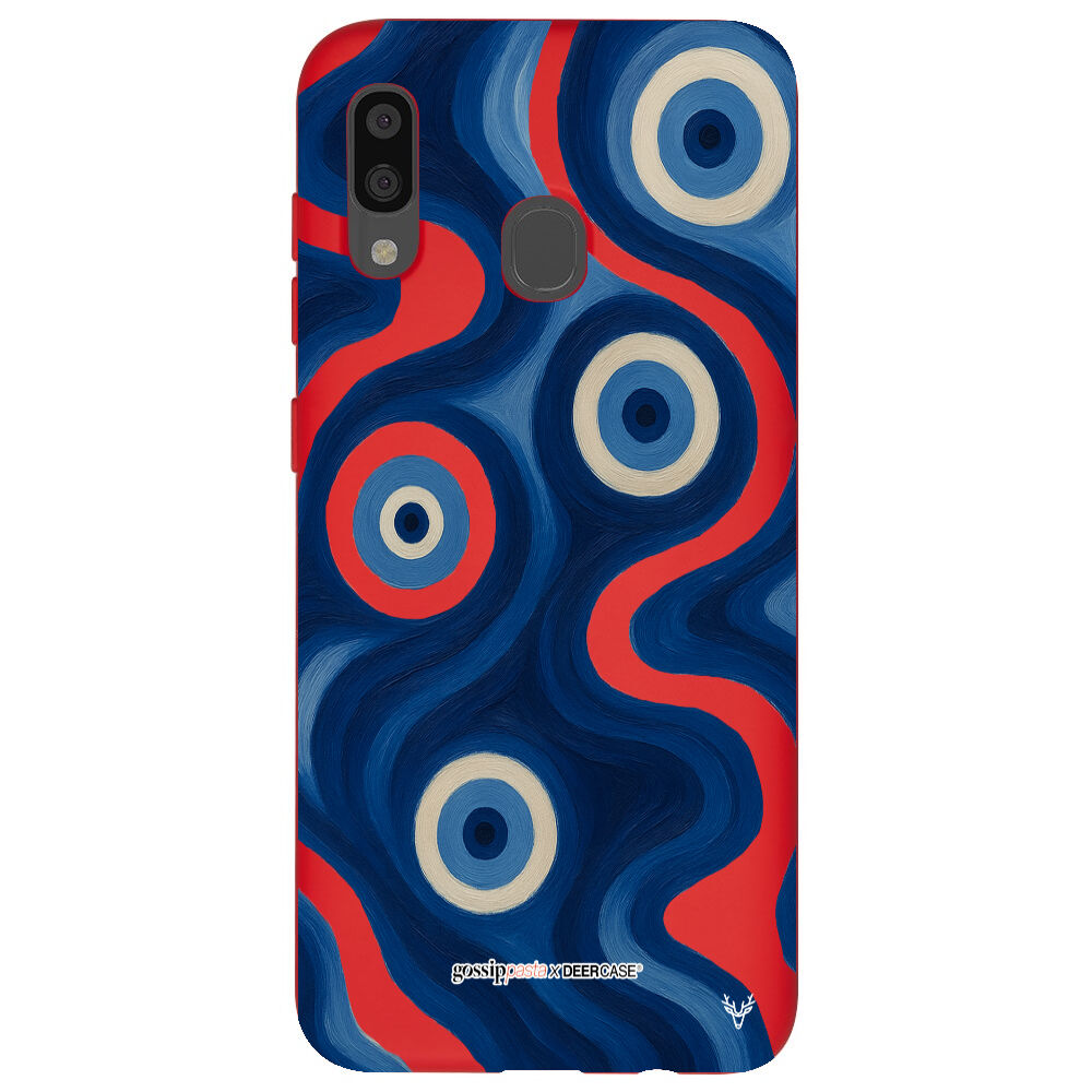 RenkliSilikonKırmızı