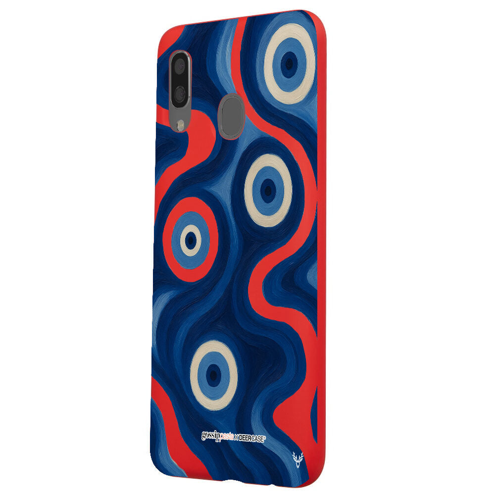 RenkliSilikonKırmızı