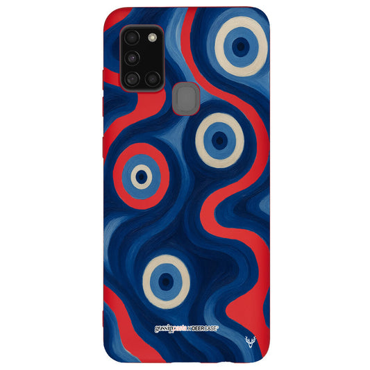 RenkliSilikonKırmızı