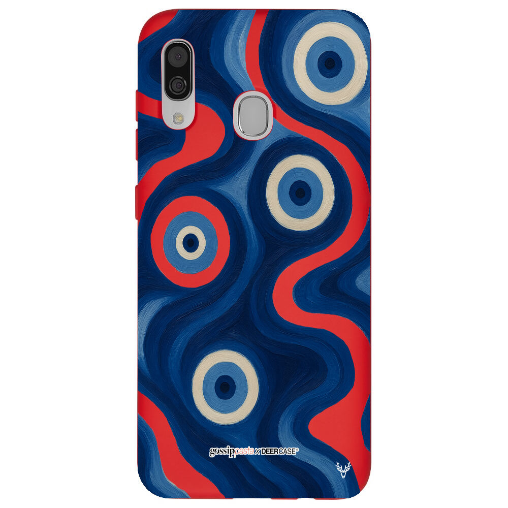 RenkliSilikonKırmızı