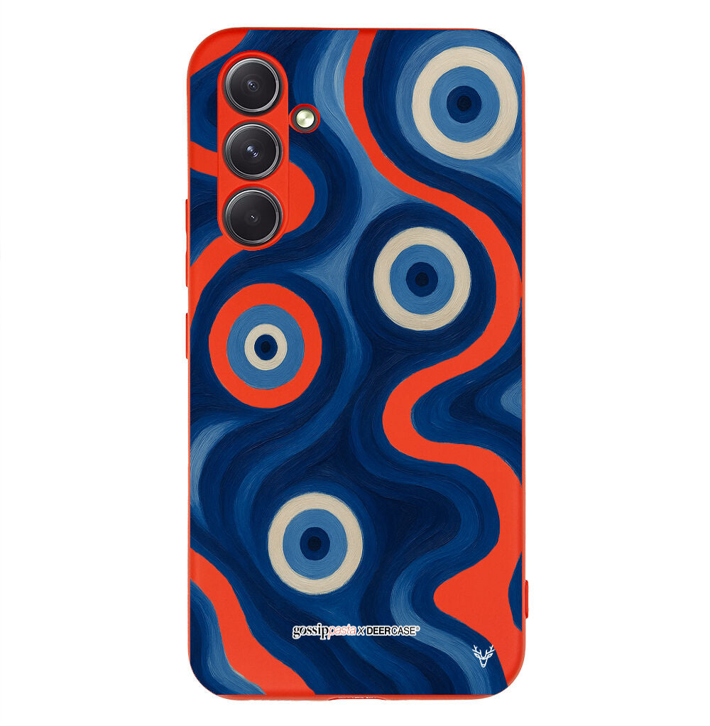 RenkliSilikonKırmızı