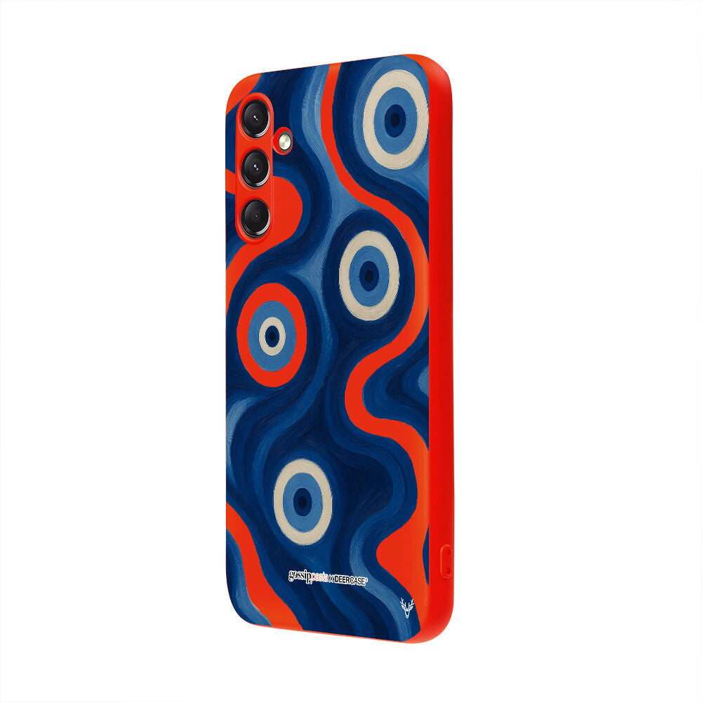 RenkliSilikonKırmızı