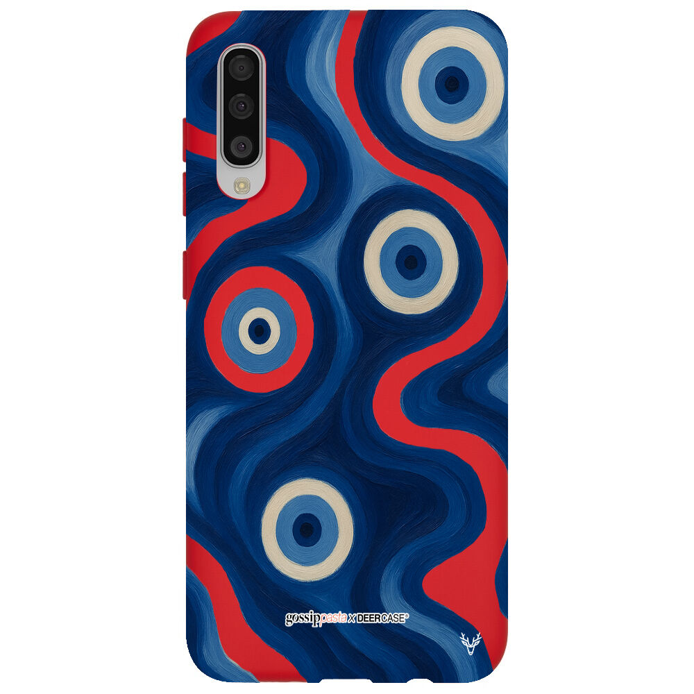 RenkliSilikonKırmızı