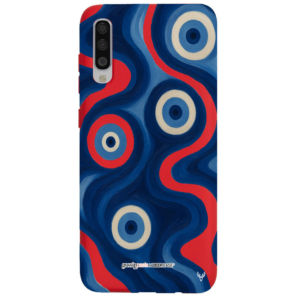 RenkliSilikonKırmızı