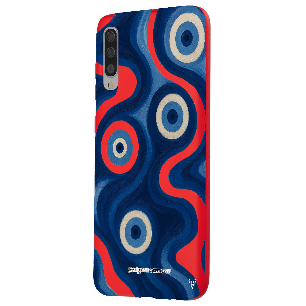 RenkliSilikonKırmızı