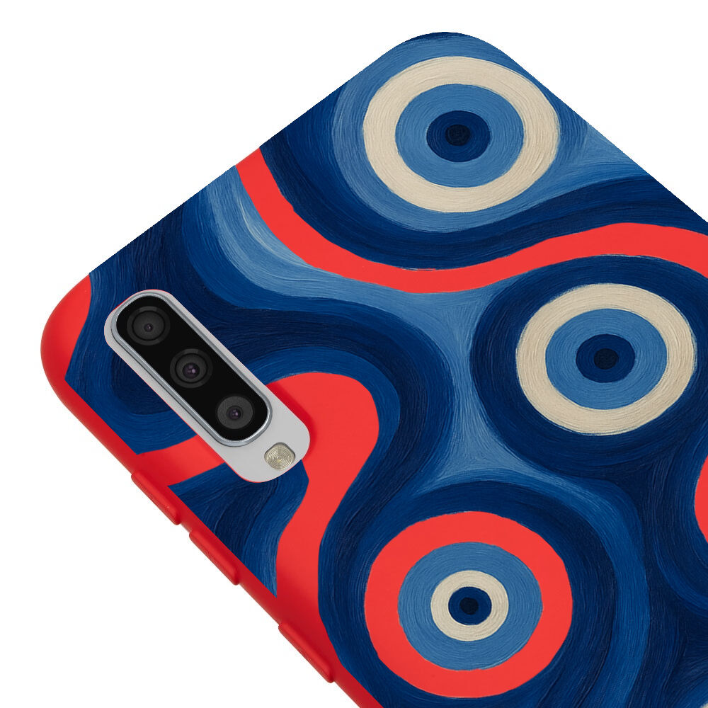 RenkliSilikonKırmızı