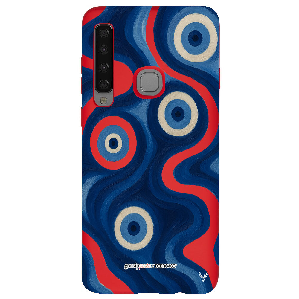 RenkliSilikonKırmızı