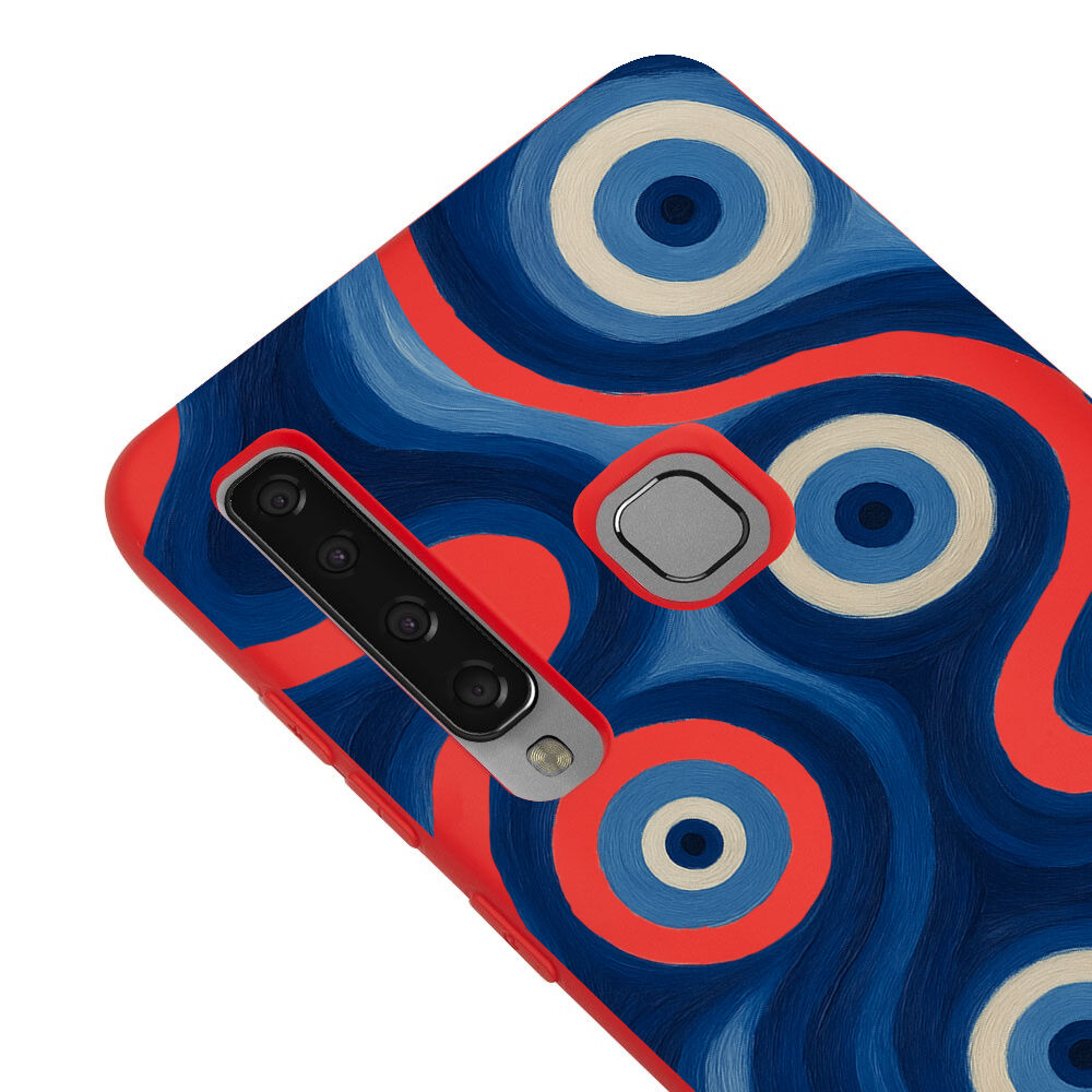 RenkliSilikonKırmızı