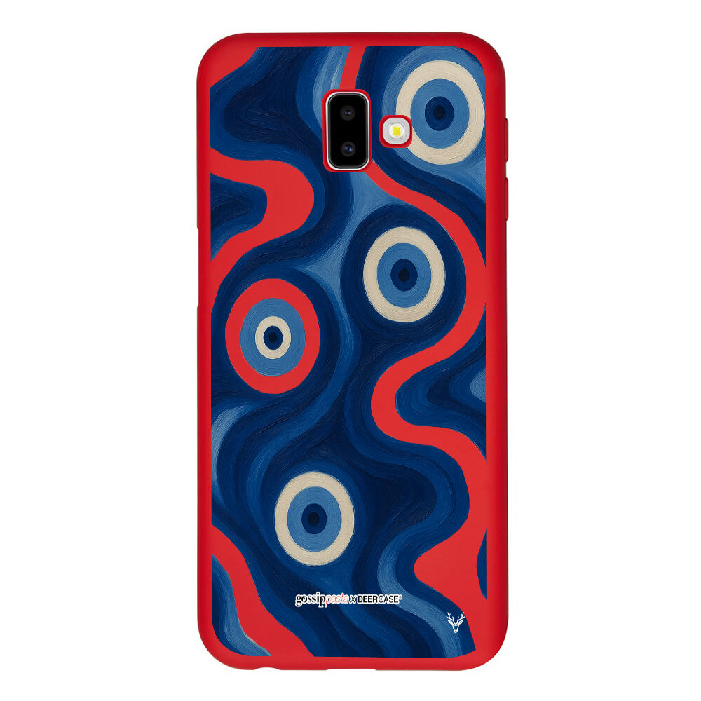 RenkliSilikonKırmızı