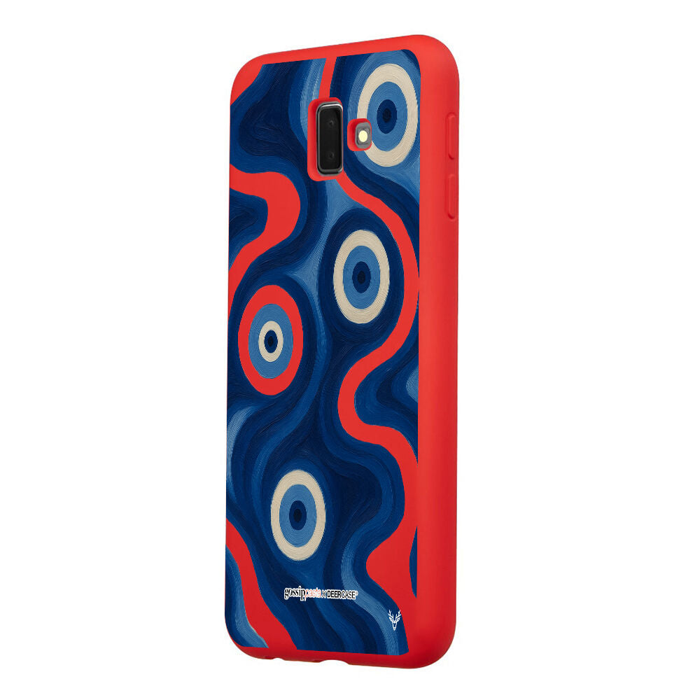 RenkliSilikonKırmızı