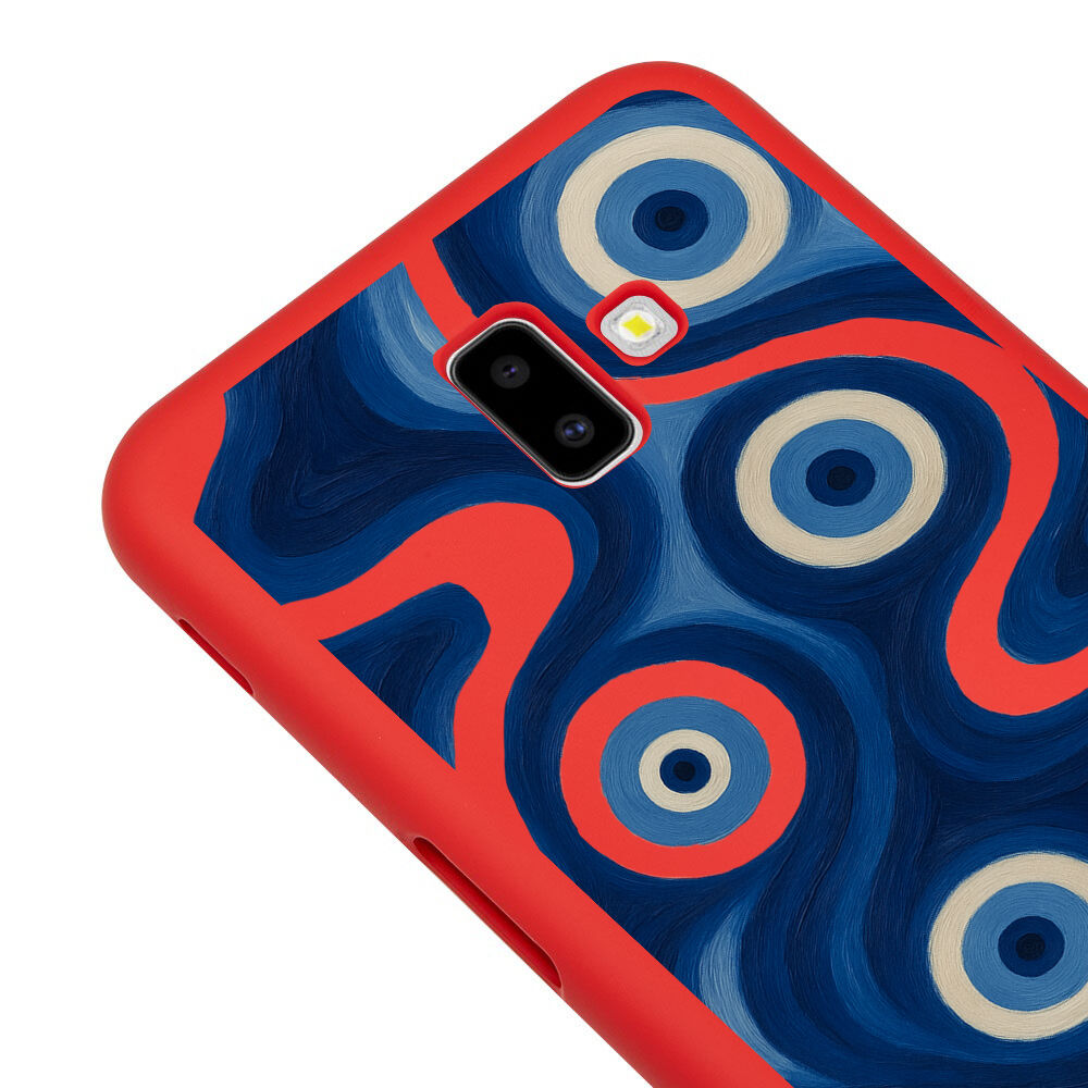 RenkliSilikonKırmızı