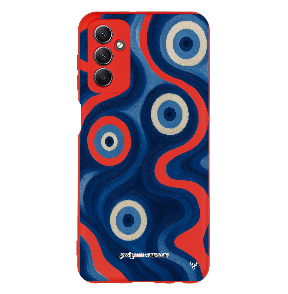 RenkliSilikonKırmızı