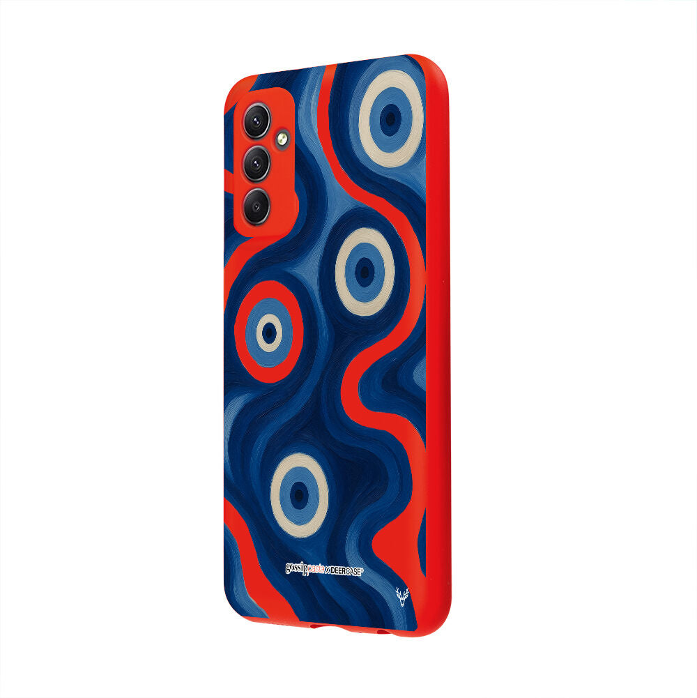 RenkliSilikonKırmızı