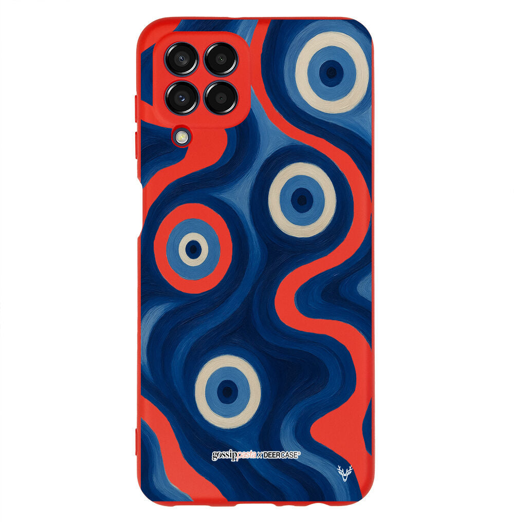 RenkliSilikonKırmızı