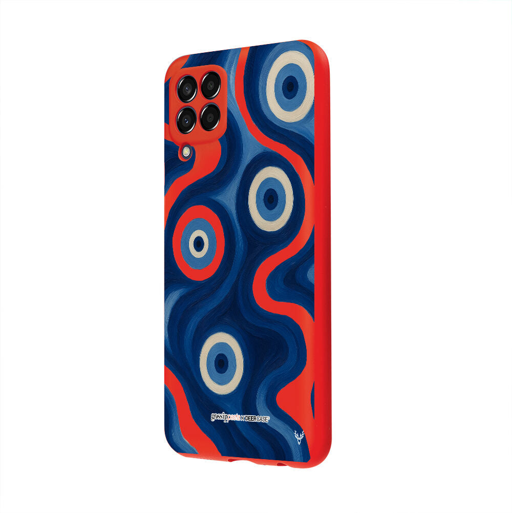 RenkliSilikonKırmızı