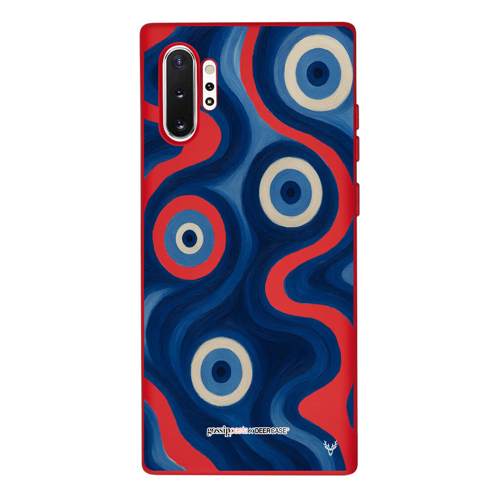 RenkliSilikonKırmızı