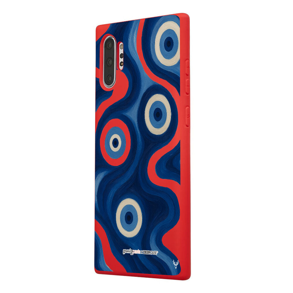 RenkliSilikonKırmızı