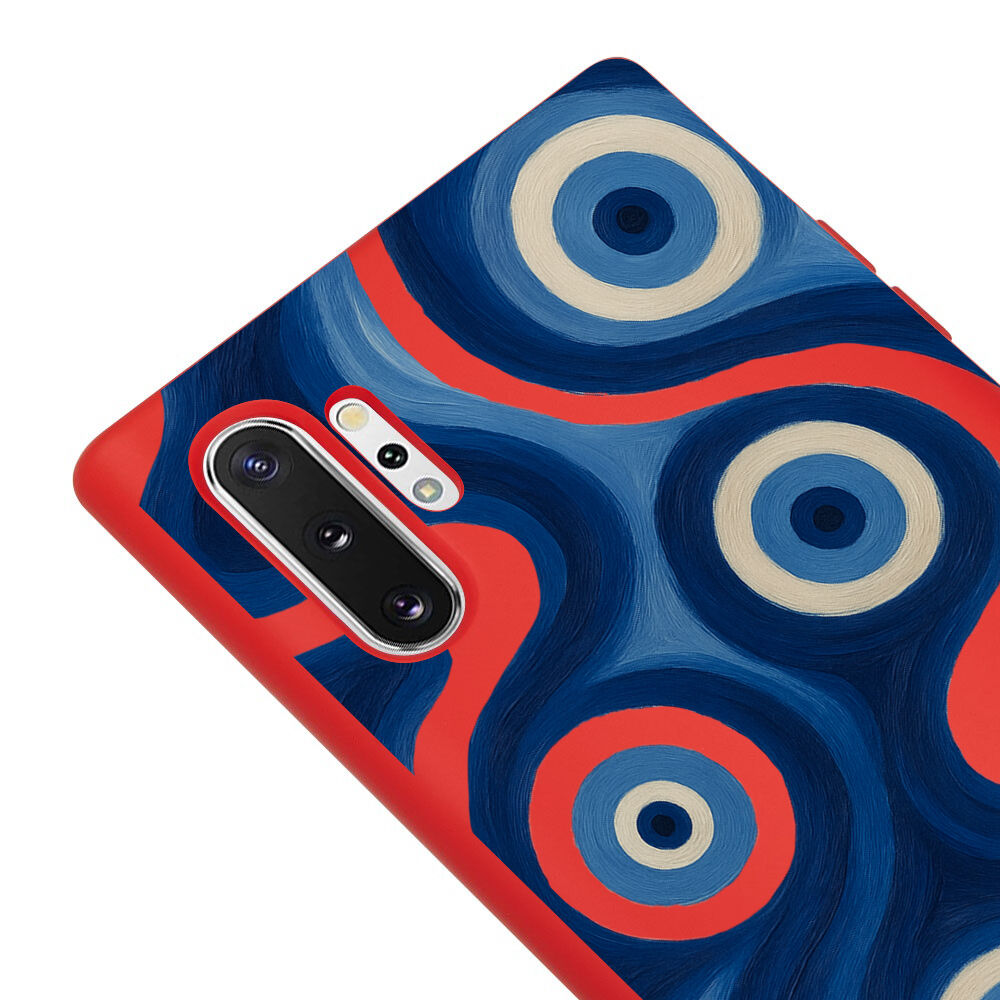 RenkliSilikonKırmızı