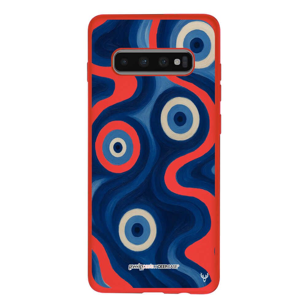 RenkliSilikonKırmızı