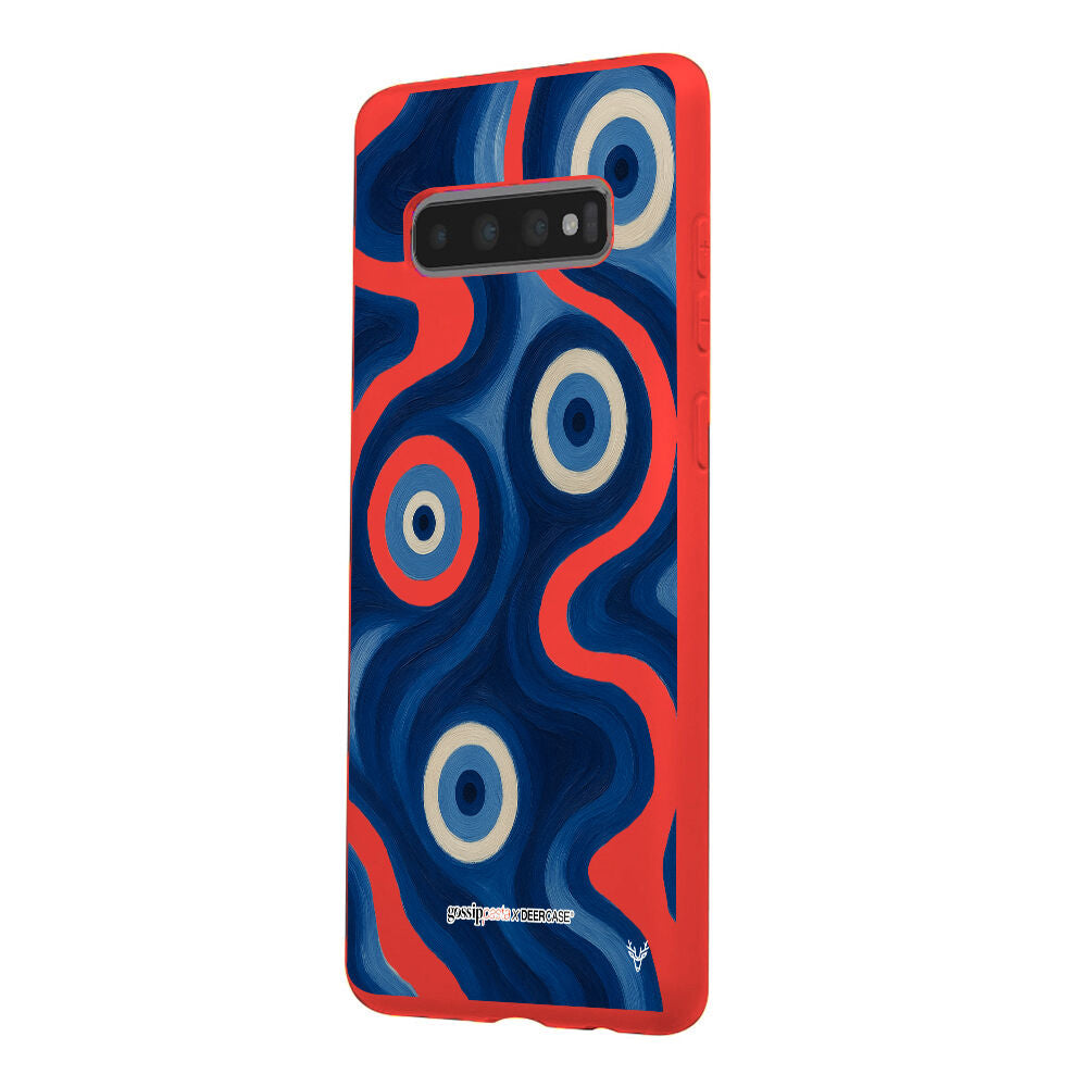 RenkliSilikonKırmızı