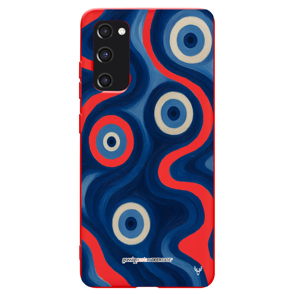 RenkliSilikonKırmızı