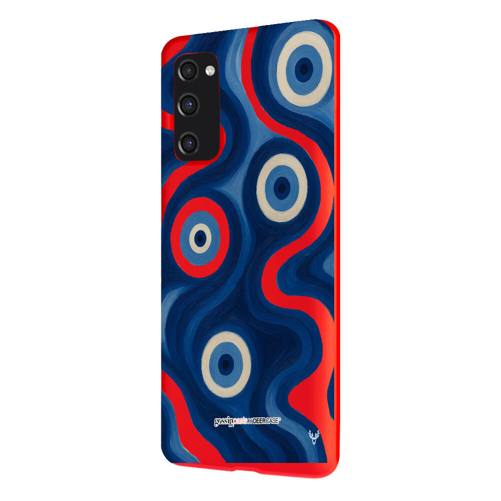 RenkliSilikonKırmızı