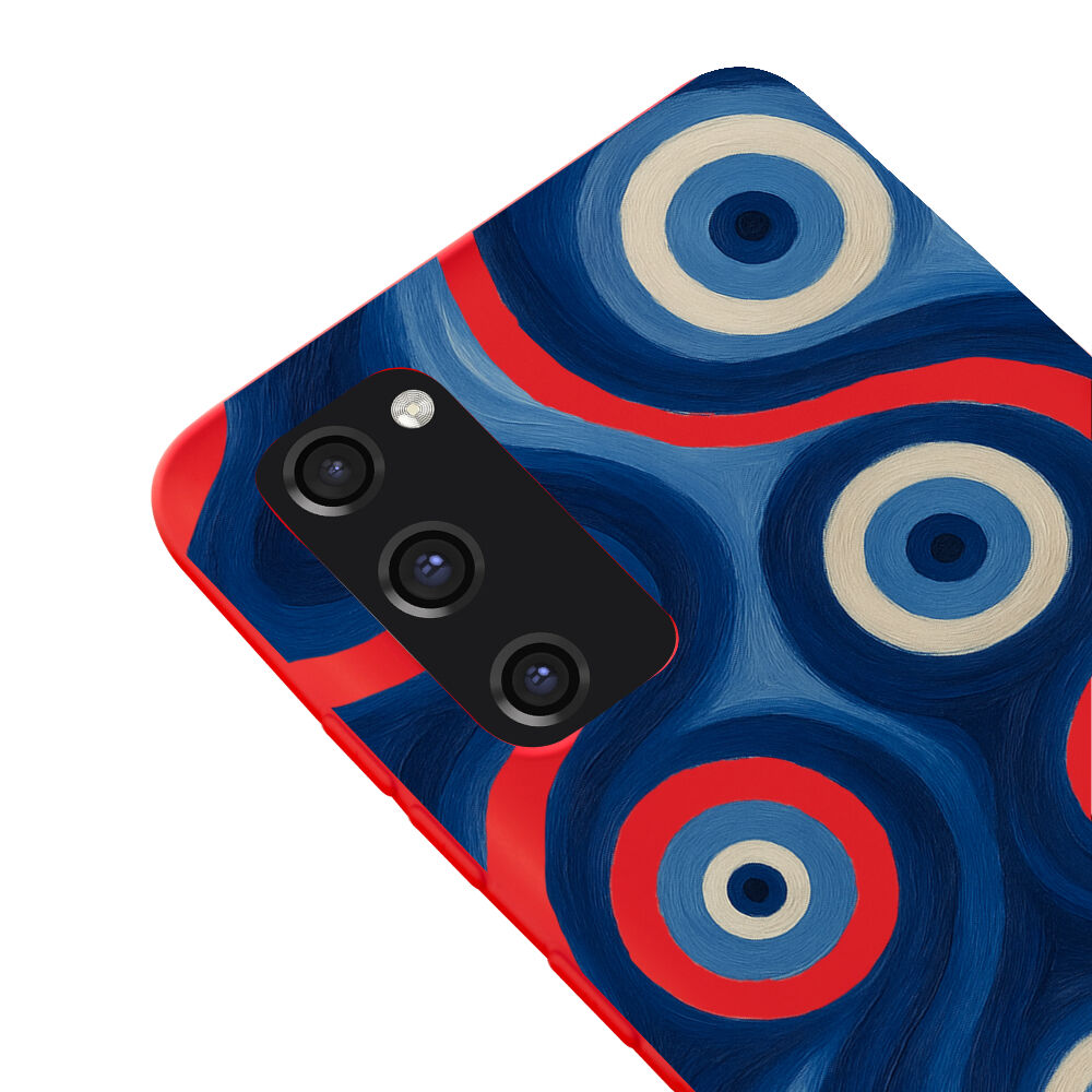 RenkliSilikonKırmızı