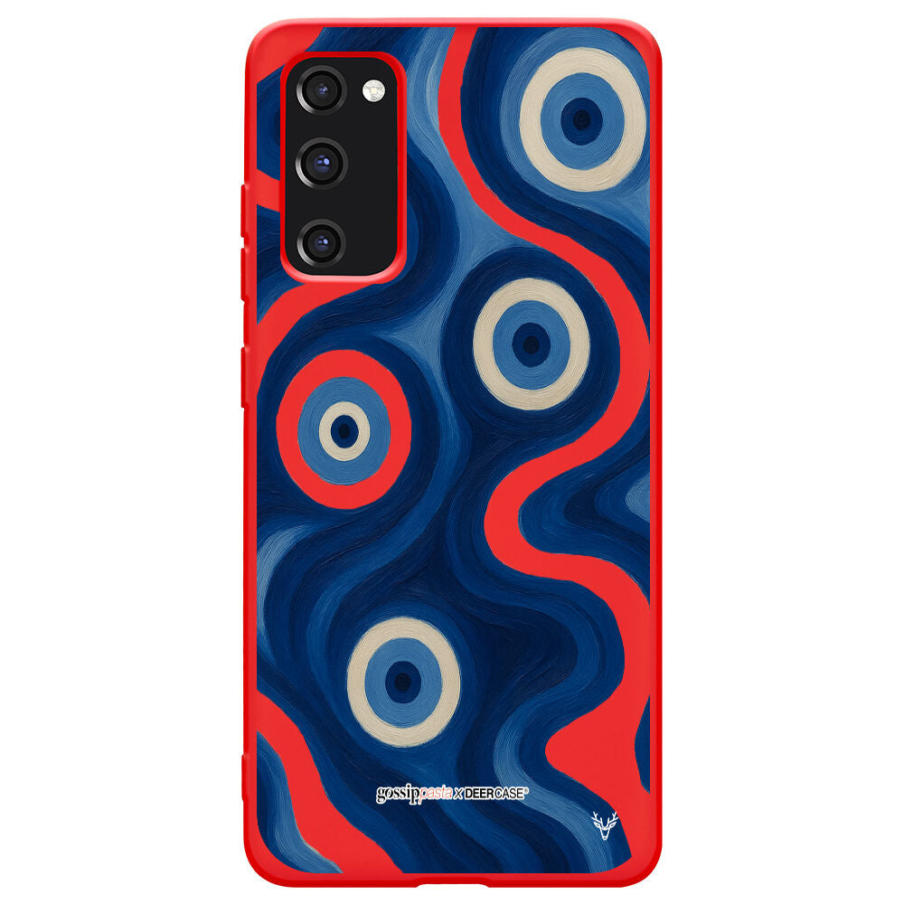 RenkliSilikonKırmızı