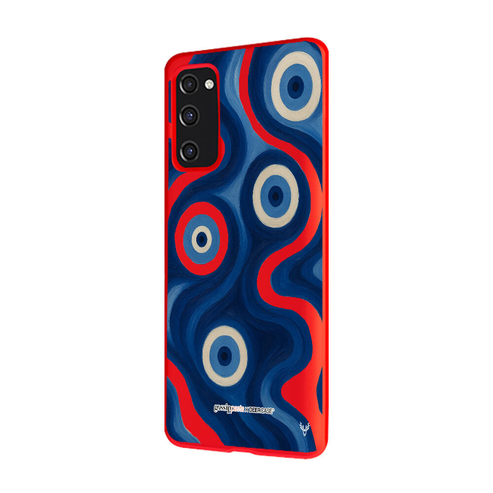 RenkliSilikonKırmızı